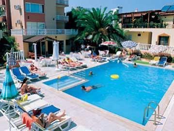Grand Nett Beach Hotel Kusadasi Exterior photo